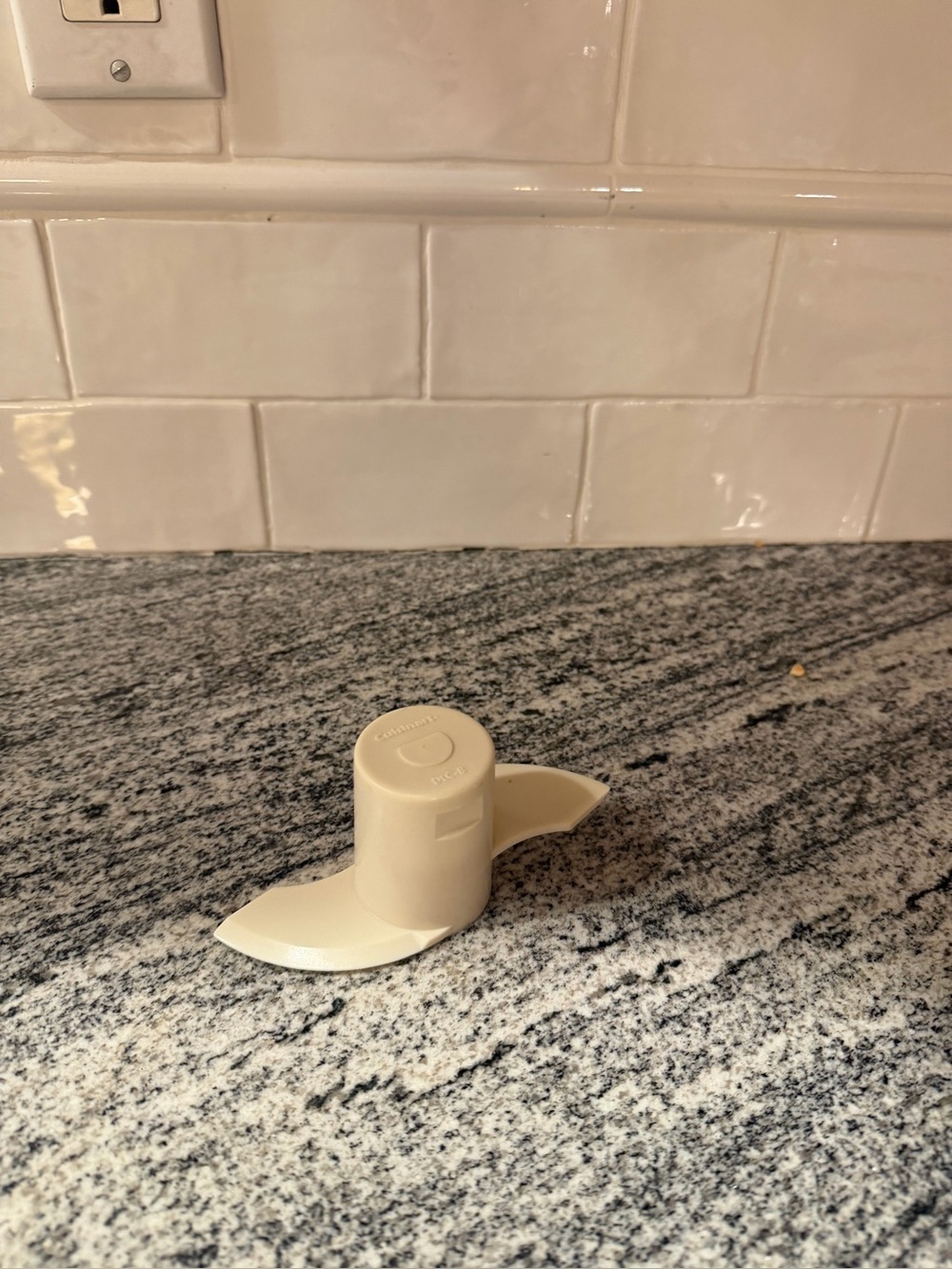 Cuisinart DLC-8M DLC-869TX Plus Food Processor Replacement Dough Blade